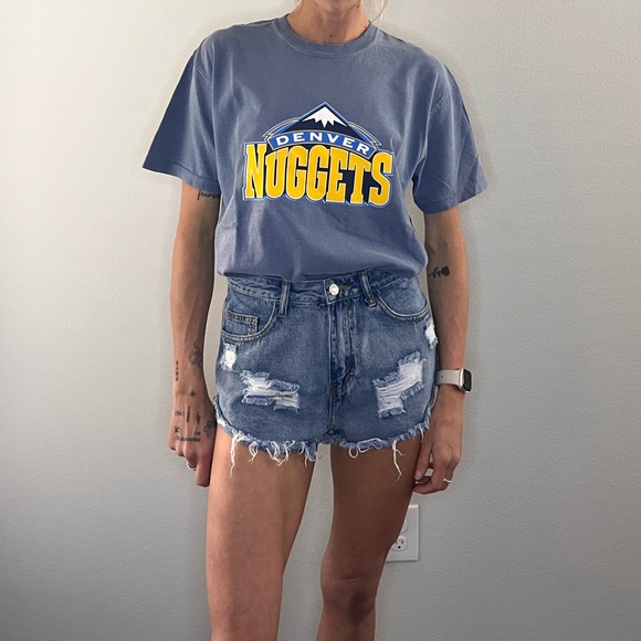 Denver Nuggets, NBA, basketball, short sleeve tee - Picture 6 of 6